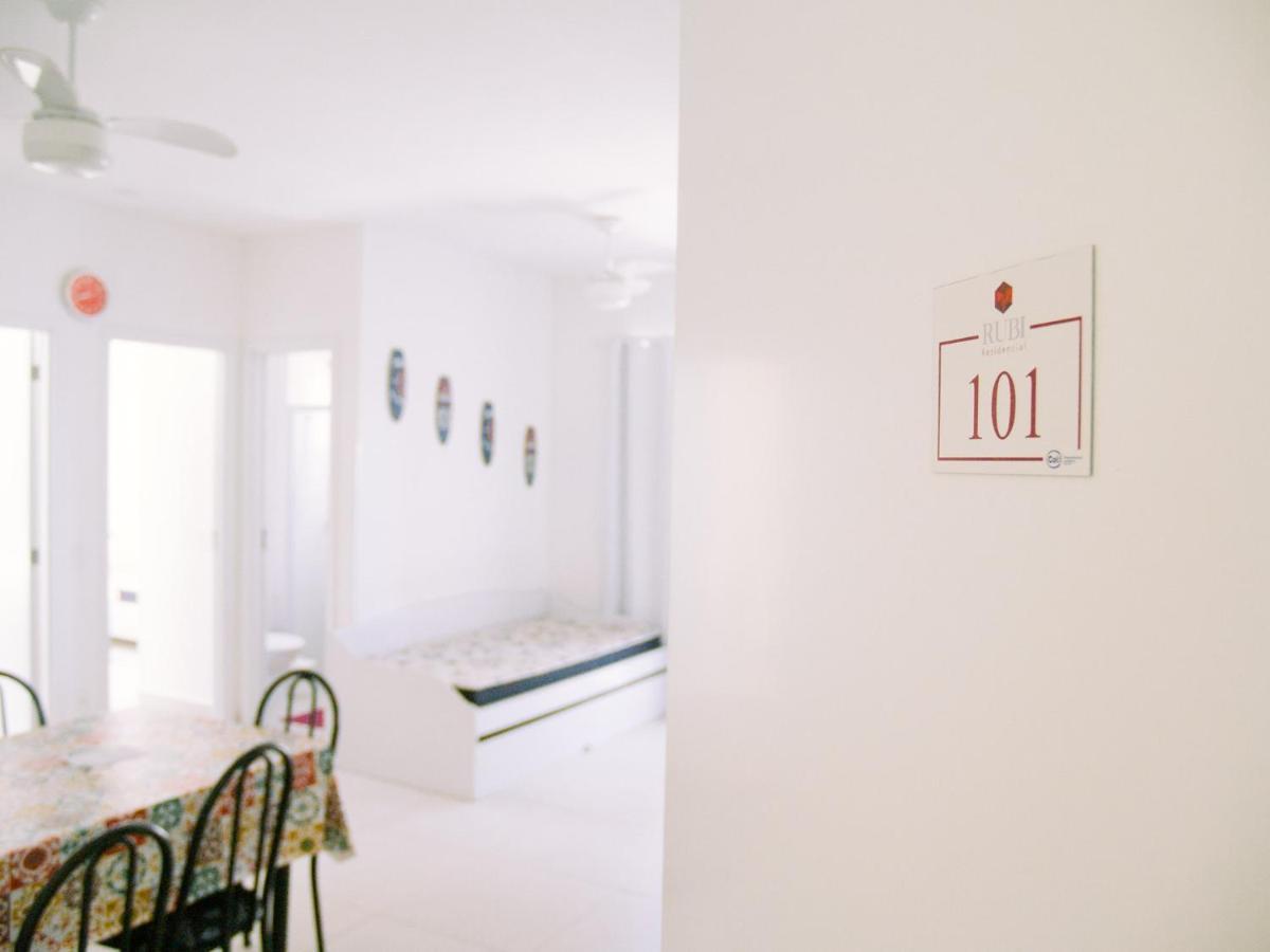 Rubi 101 - 100 Mts Da Apartamento Ubatuba